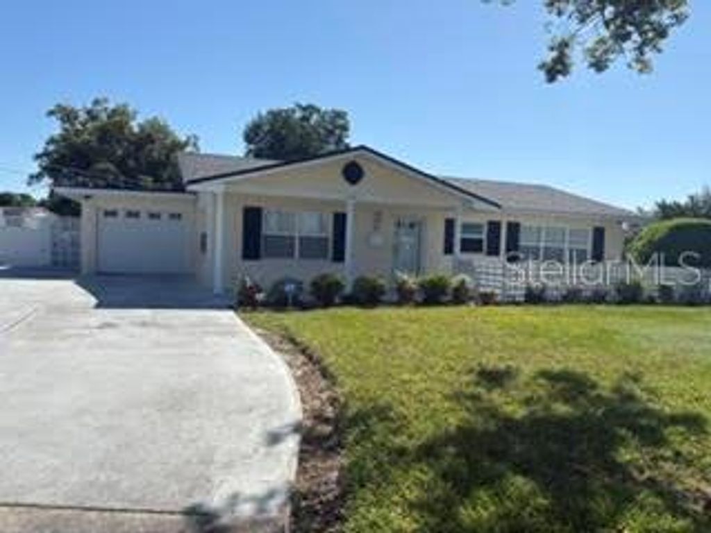 Photo of 2341 Cecile Street, Kissimmee, FL 34741 (MLS # S5148581)