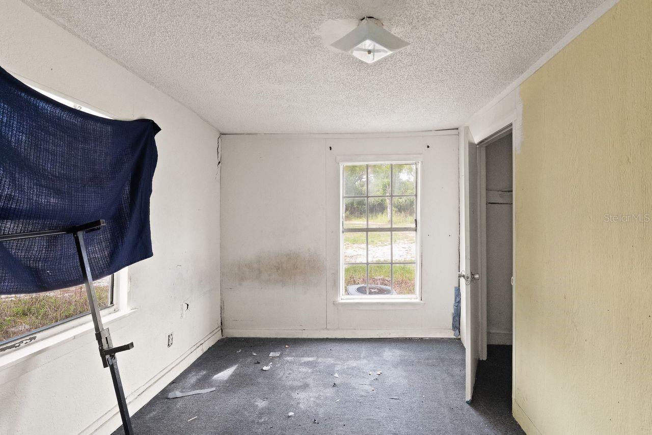 UNPLATTED - Residential