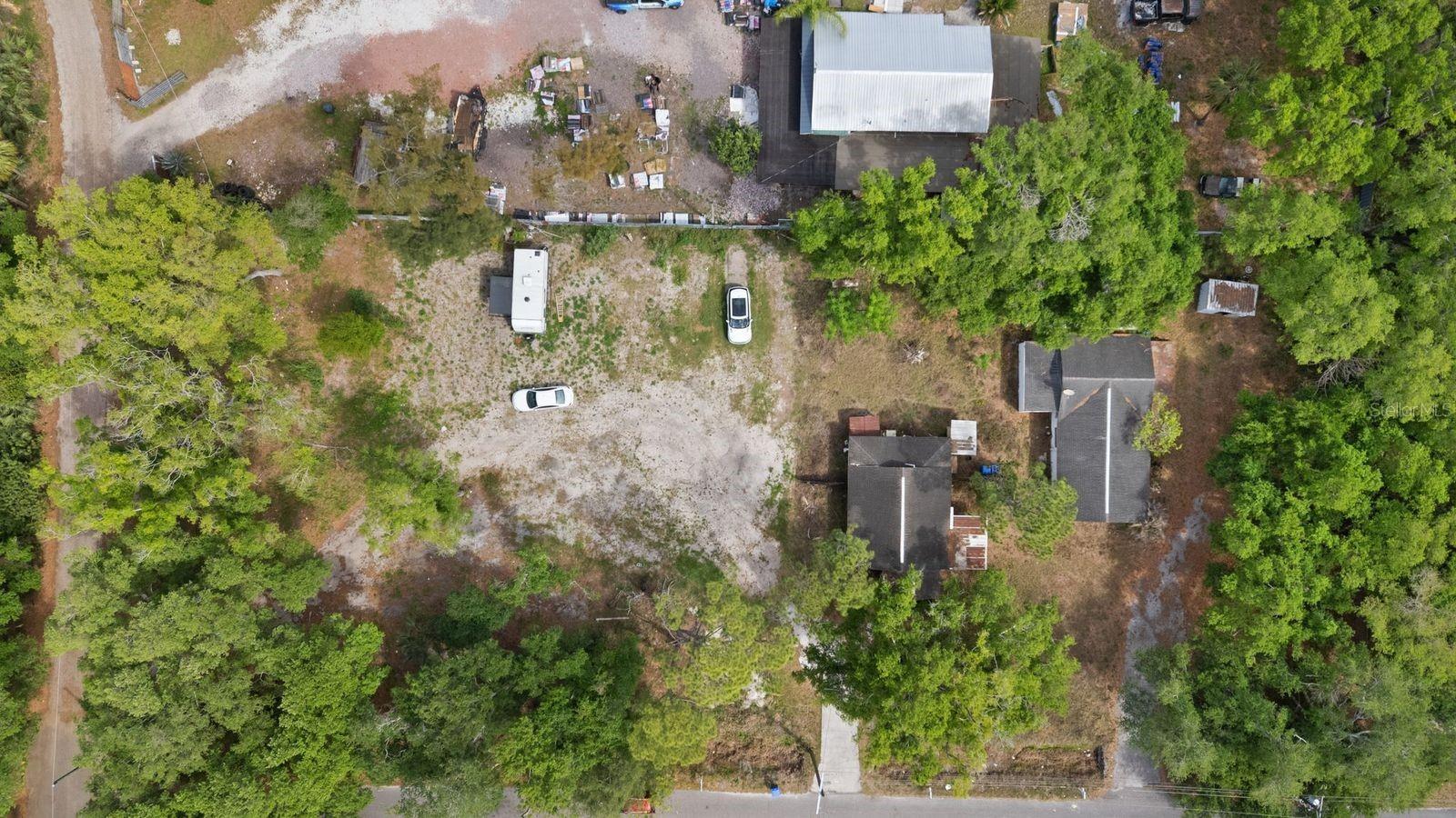 UNPLATTED - Residential