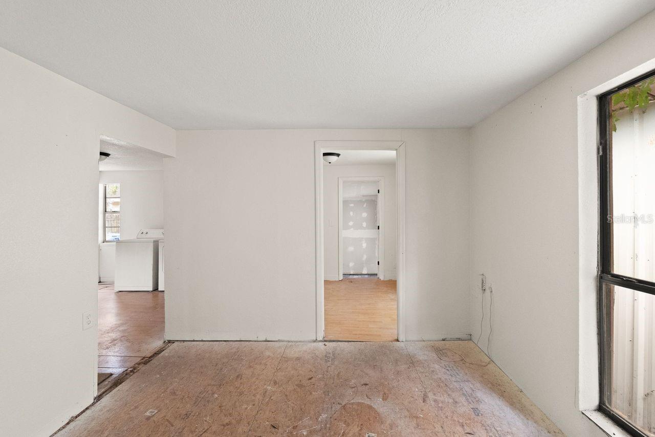 UNPLATTED - Residential