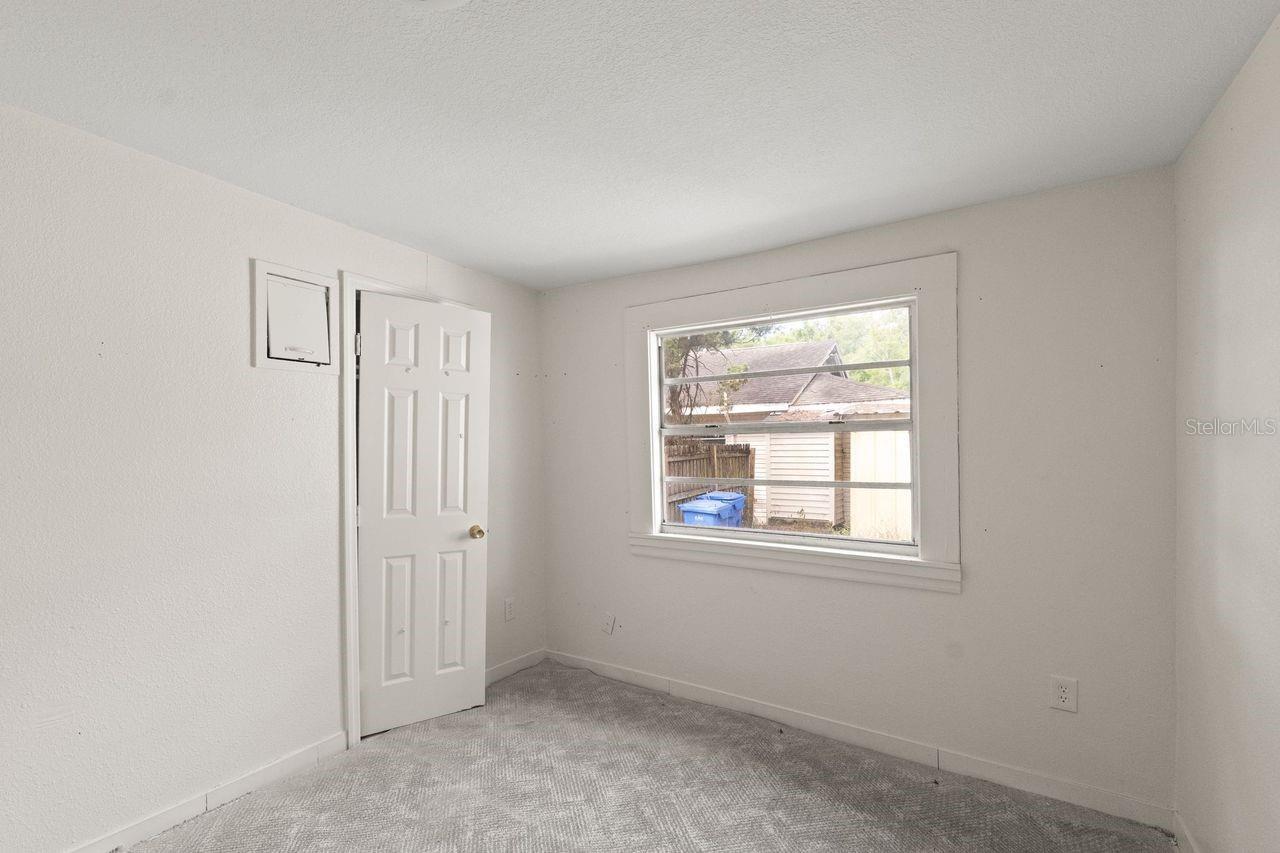 UNPLATTED - Residential