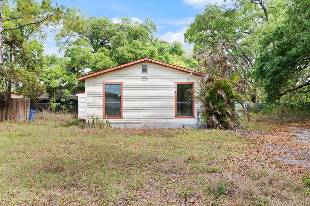 UNPLATTED - Residential