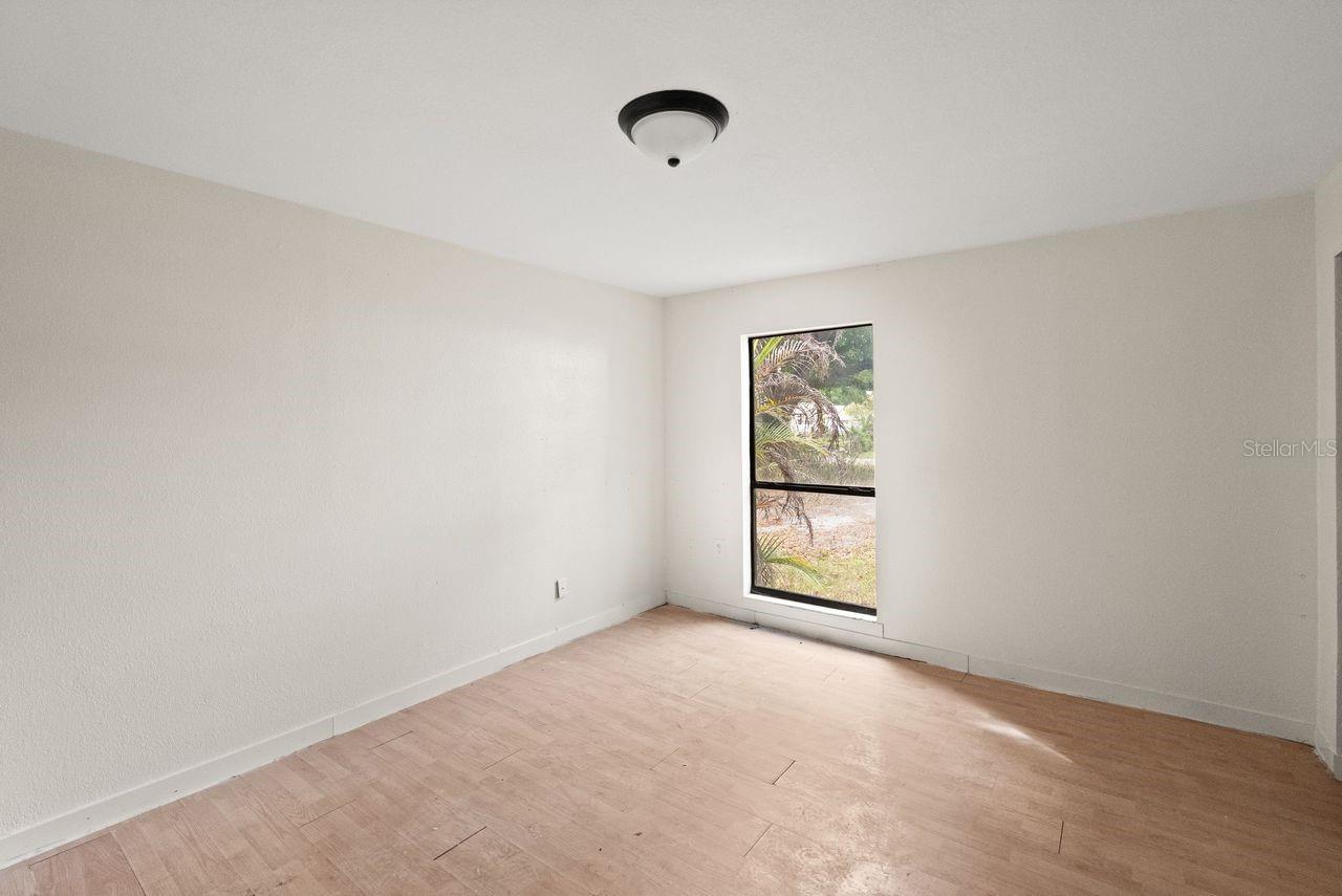 UNPLATTED - Residential