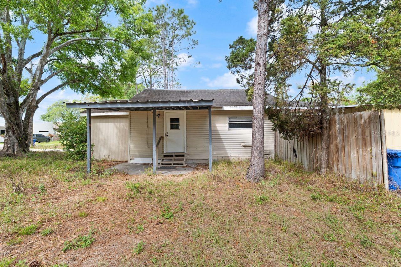 UNPLATTED - Residential