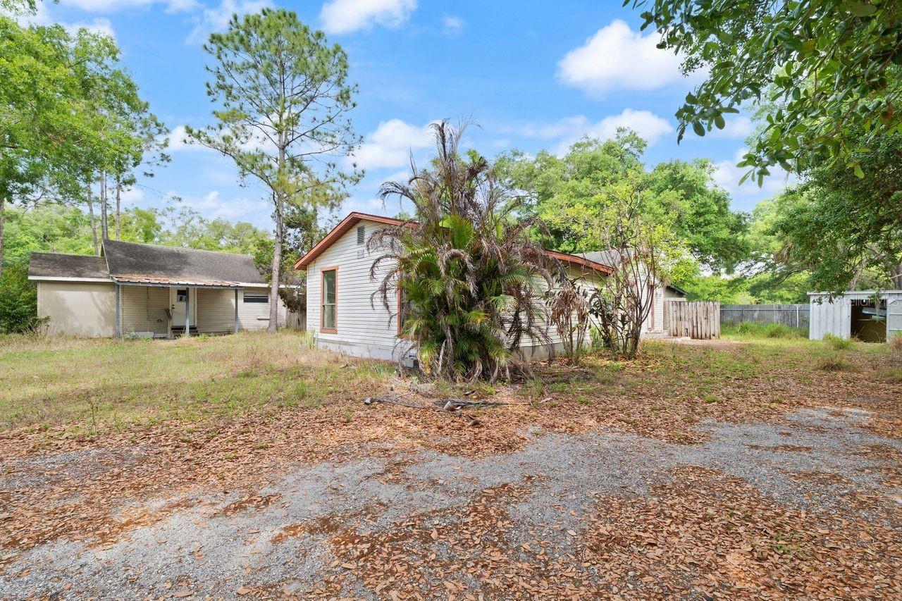 UNPLATTED - Residential