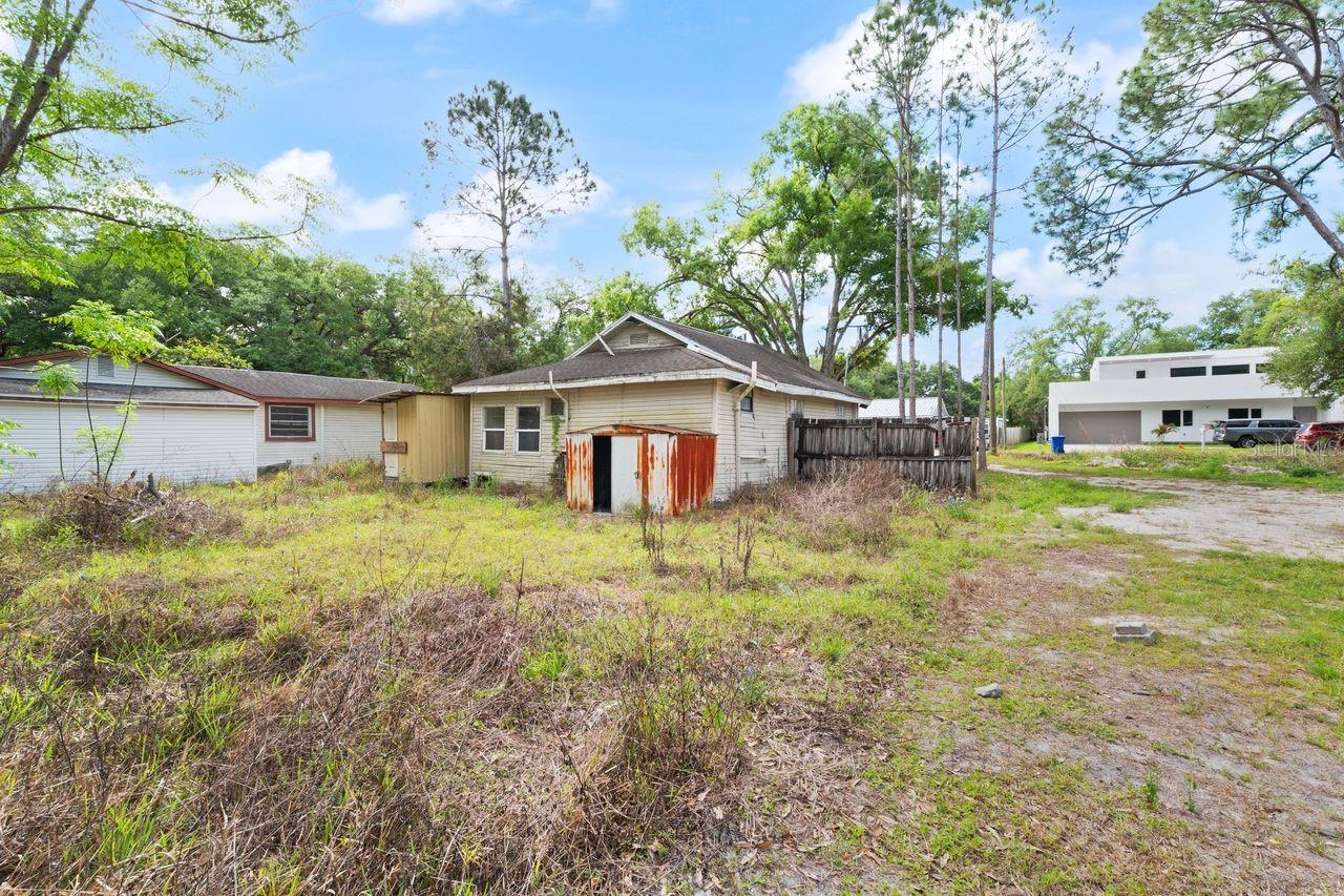 UNPLATTED - Residential