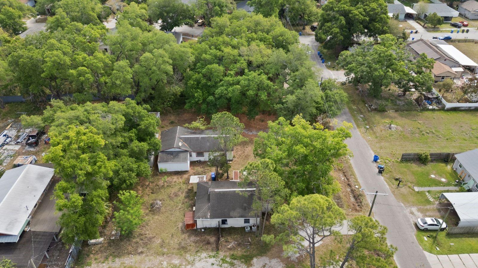 UNPLATTED - Residential