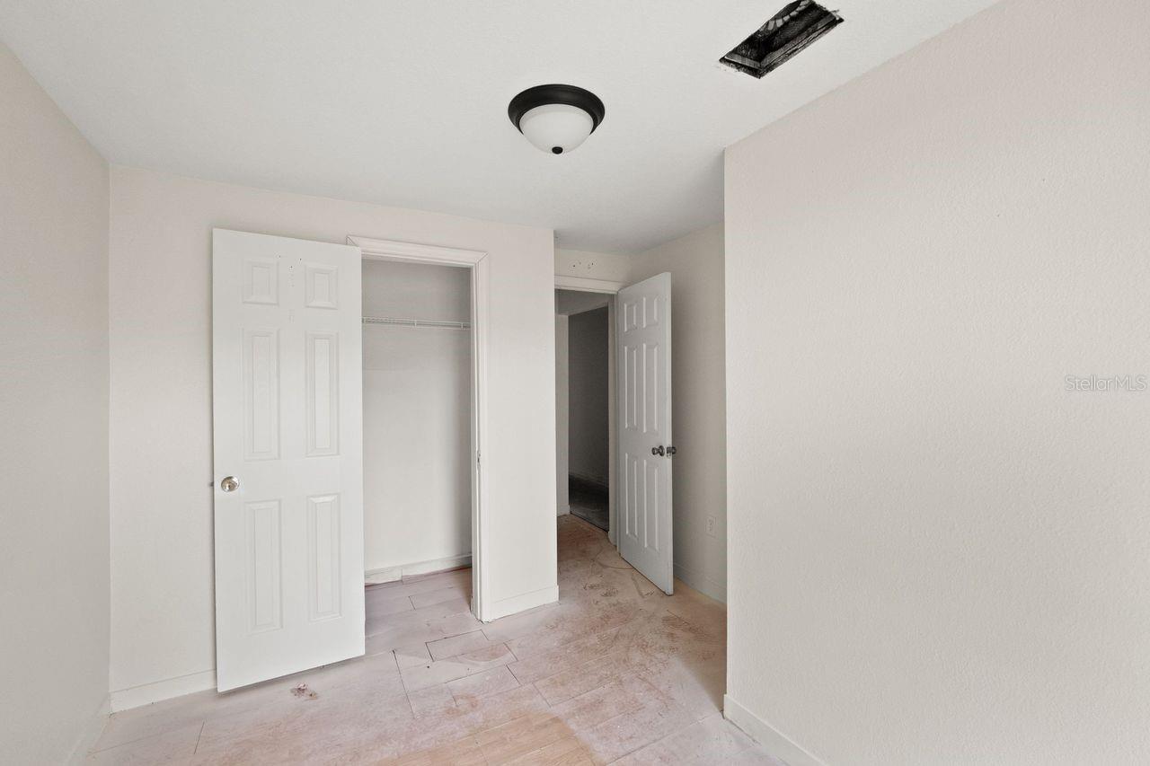 UNPLATTED - Residential