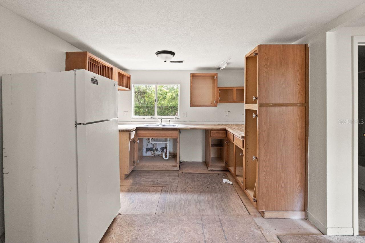 UNPLATTED - Residential