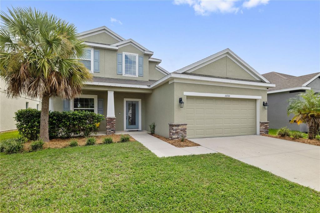 Photo of 16720 Mooner Plank Circle, Wimauma, FL 33598 (MLS # TB8523195)