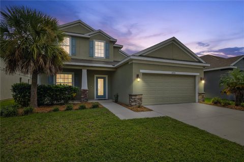Photo of 16720 Mooner Plank Circle, Wimauma, FL 33598 (MLS # TB8523195)