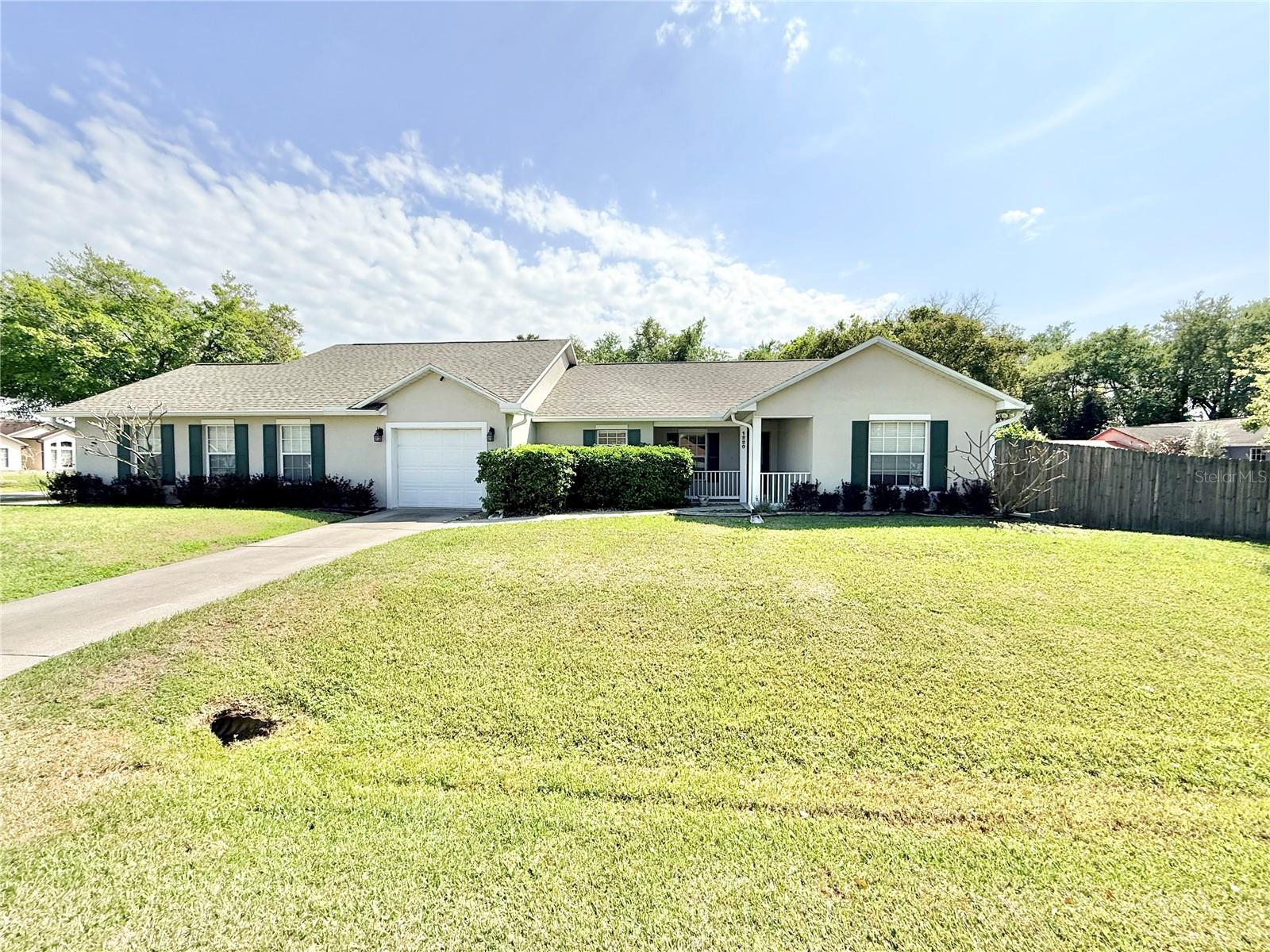 ARROWHEAD COUNTRY ESTATES UNREC - Residential