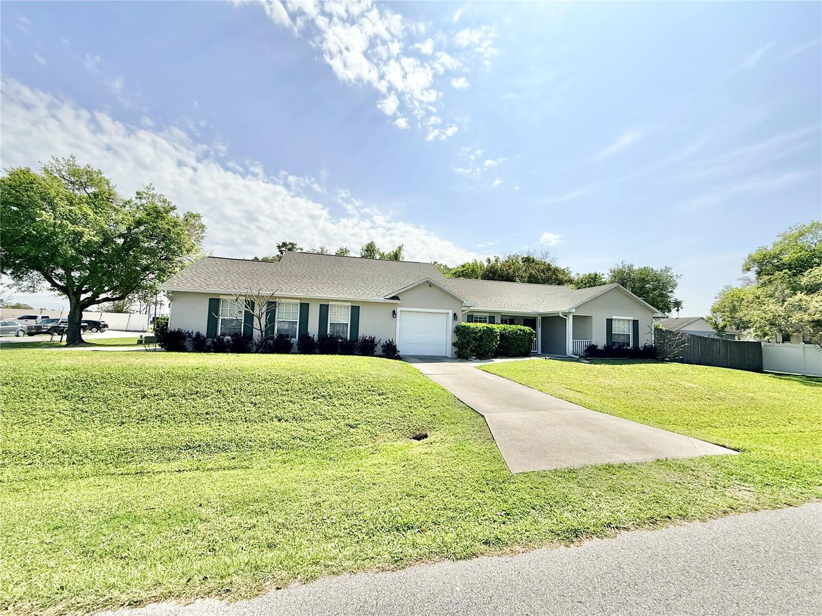 ARROWHEAD COUNTRY ESTATES UNREC - Residential