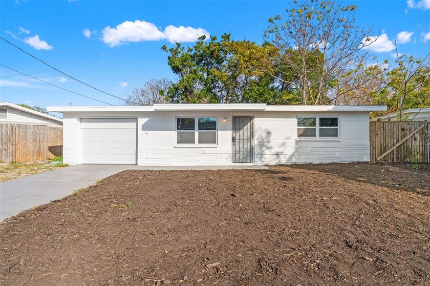 Welcome to an affordable, move-in-ready home in the heart of Port Richey! This beautifully renovated home has been thoughtfully updated — making it the perfect opportunity for a first-time buyer or a savvy investor looking for a turnkey rental.
NO HOA!! NO HOA!! NO FLOOD ZONE!!! NO FLOOD ZONE!!!

Step inside to a bright and inviting layout featuring **brand-new flooring, fresh interior paint, and new energy-efficient windows** that fill the home with natural light. The updated kitchen shines with **all-new appliances**, modern finishes, and a clean, functional design ready for everyday living!!

The spacious **Florida/bonus room** offers incredible flexibility — use it as a second living area, office, game room, or potential third sleeping space.

Outside, enjoy a manageable yard with room to personalize while still keeping maintenance low — ideal for homeowners or rental management alike.

Why you'll love it: Fully remodeled — no projects needed, brand-new appliances, flooring, paint & windows, a bonus Florida room adds extra usable square footage. This is a perfect starter home OR cash-flow investment with an affordable price point **under $230K**

Whether you're looking to stop renting, downsize, or expand your portfolio, this home checks all the boxes for comfort, value, and opportunity.
Schedule your showing today — properties like this don’t last long!