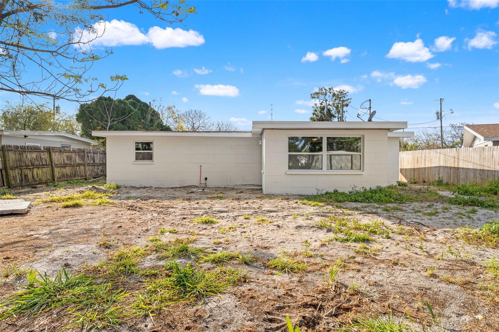 BROWN ACRES - Residential