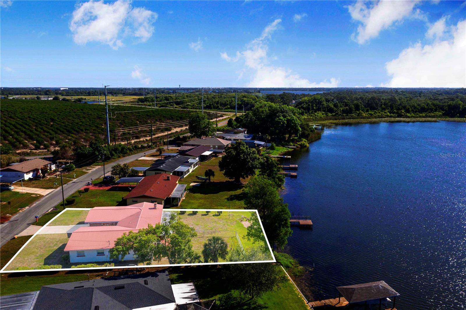 BUCKEYE HILLS - Residential