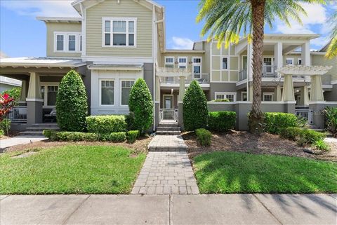 8436 TAVISTOCK LAKES BOULEVARD ORLANDO FL 32827