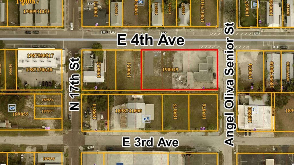 Photo of 1715 E 4th Avenue, Tampa, FL 33605 (MLS # TB8487950)