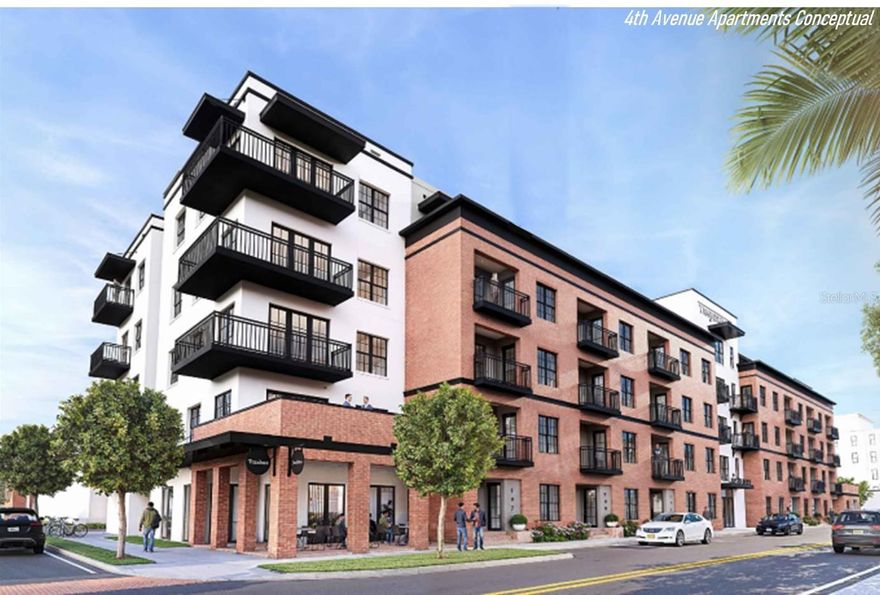 • ENTITLEMENT for up to 93 units
• Available, 0.41 acres land site
• Superior corner location- E. 4th Avenue and Senior Angel Oliva Street 
• Prime development opportunity
• Exceptional frontage, visibility and access
• Level topography with all utilities to the site
• 194’ (approx.) fronting E. 4th Avenue
• Traffic Count/ Cross Streets: 5,400 VTD (Angel Oliva Street and 7th Avenue) AADT, 2024
• New residential, retail and office development projects within immediate proximity of this site
• Minutes from I-275, Interstate 4, Downtown Tampa, Channel District and the Greater East Tampa Area that is bordered by established neighborhoods and growing residential communities
• Bordered by established neighborhoods and growing residential communities, this site is minutes from I-275, Interstate 4, Downtown Tampa, Channel District and the Greater East Tampa Area