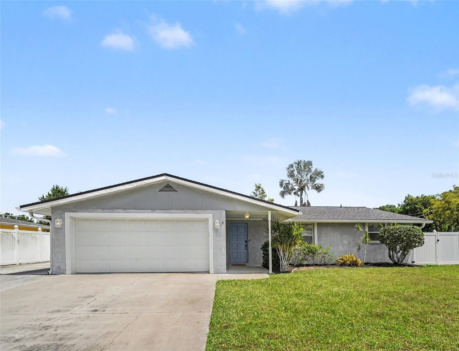 VENICE EAST SEC 1 - Residential