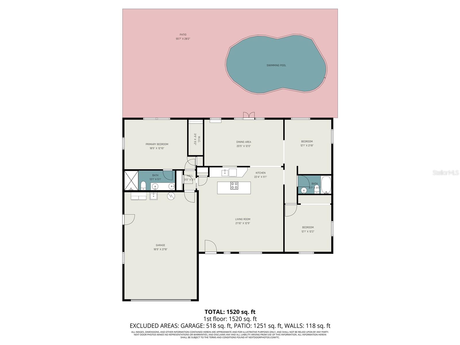 VENICE EAST SEC 1 - Residential