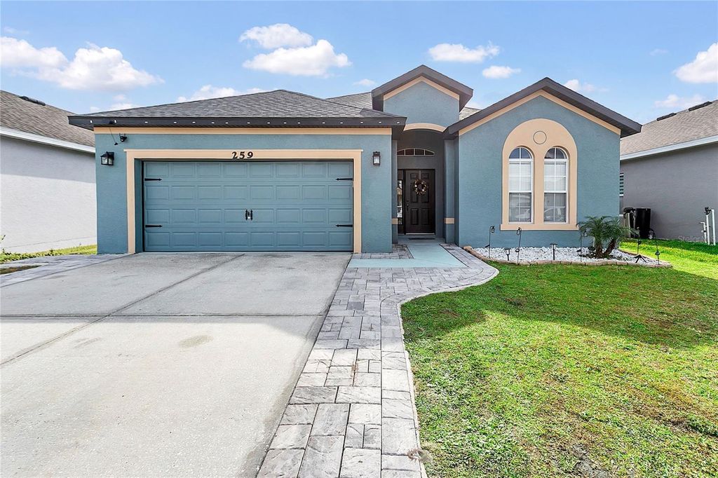 Photo of 259 Magical Way, Kissimmee, FL 34744 (MLS # S5141740)
