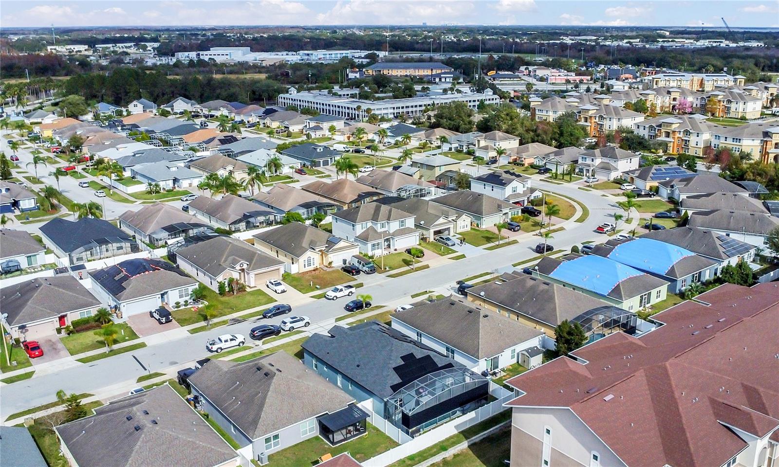 MAGIC LANDINGS PH 2 - Residential