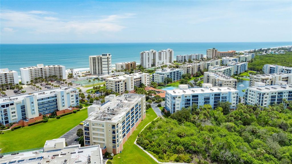 Photo of 5300 S Atlantic Avenue #6-406, New Smyrna Beach, FL 32169 (MLS # NS1085870)