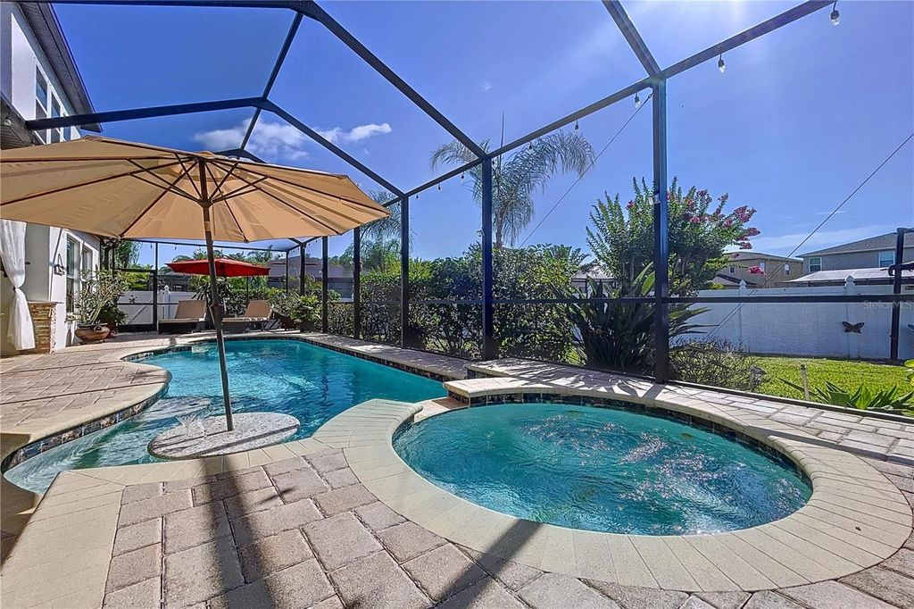 Photo of 1947 Marshberry Court, Trinity, FL 34655 (MLS # TB8392760)