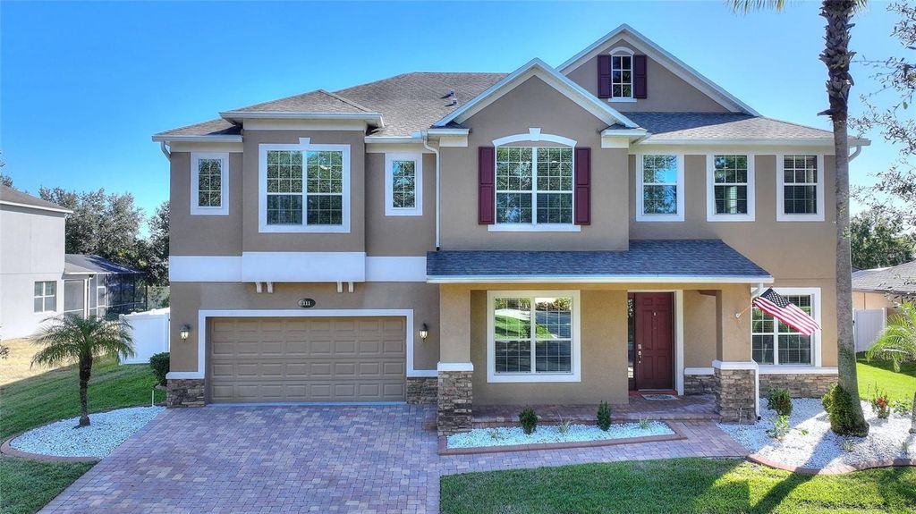 Photo of 111 Onyx Court, Auburndale, FL 33823 (MLS # P4936830)