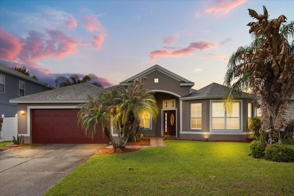 Photo of 271 Magnolia Park Trl, Sanford, FL 32773 (MLS # O6396437)