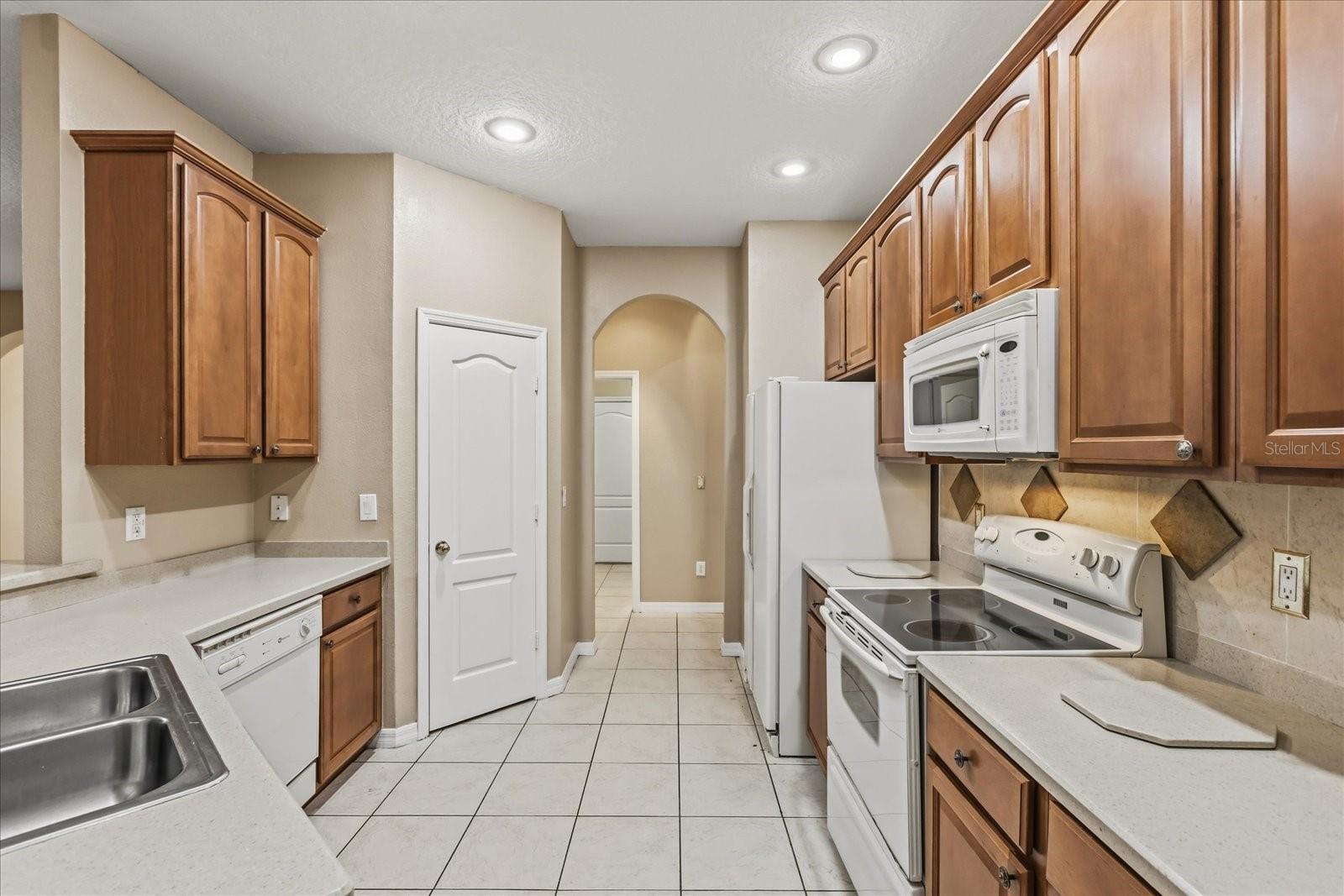 MAGNOLIA PARK - Residential