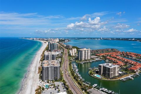 A home in CLEARWATER BEACH