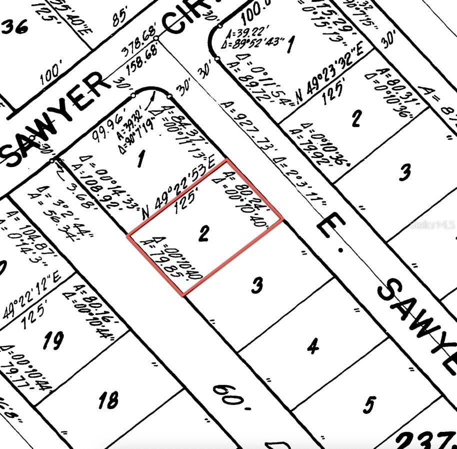 8941 SAWYER CIRCLE