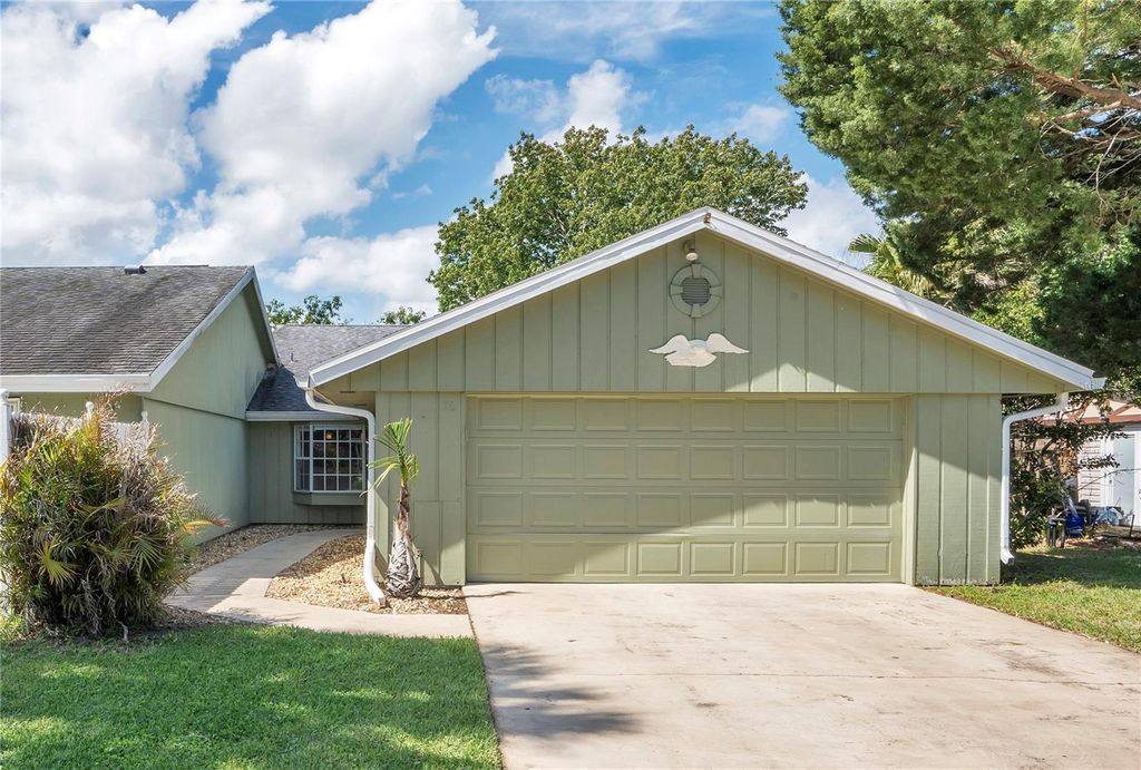 Photo of 16 Eagle Lane, New Smyrna Beach, FL 32168 (MLS # NS1087964)