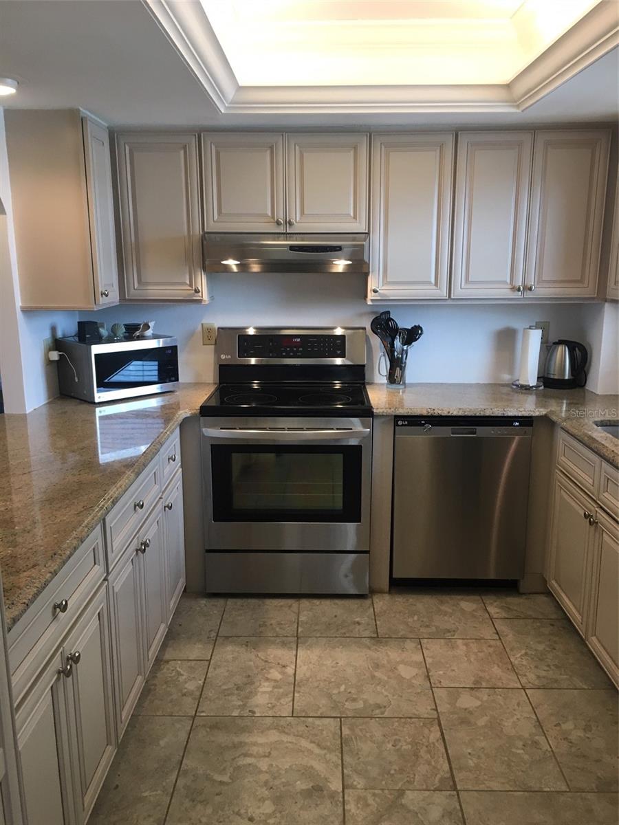 LIDO TOWERS - Residential Lease