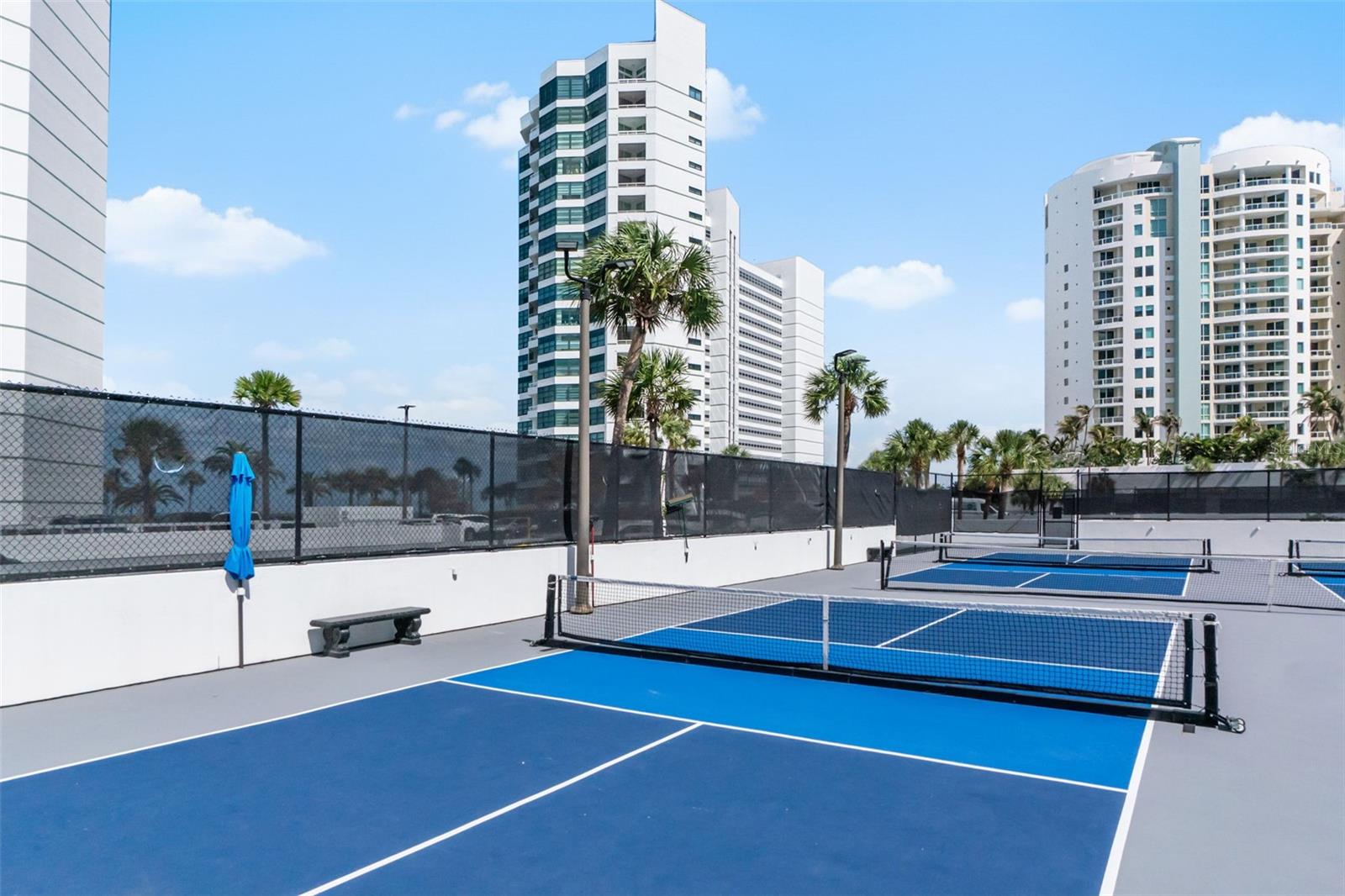 CONDO ON THE BAY TOWER II - Residential