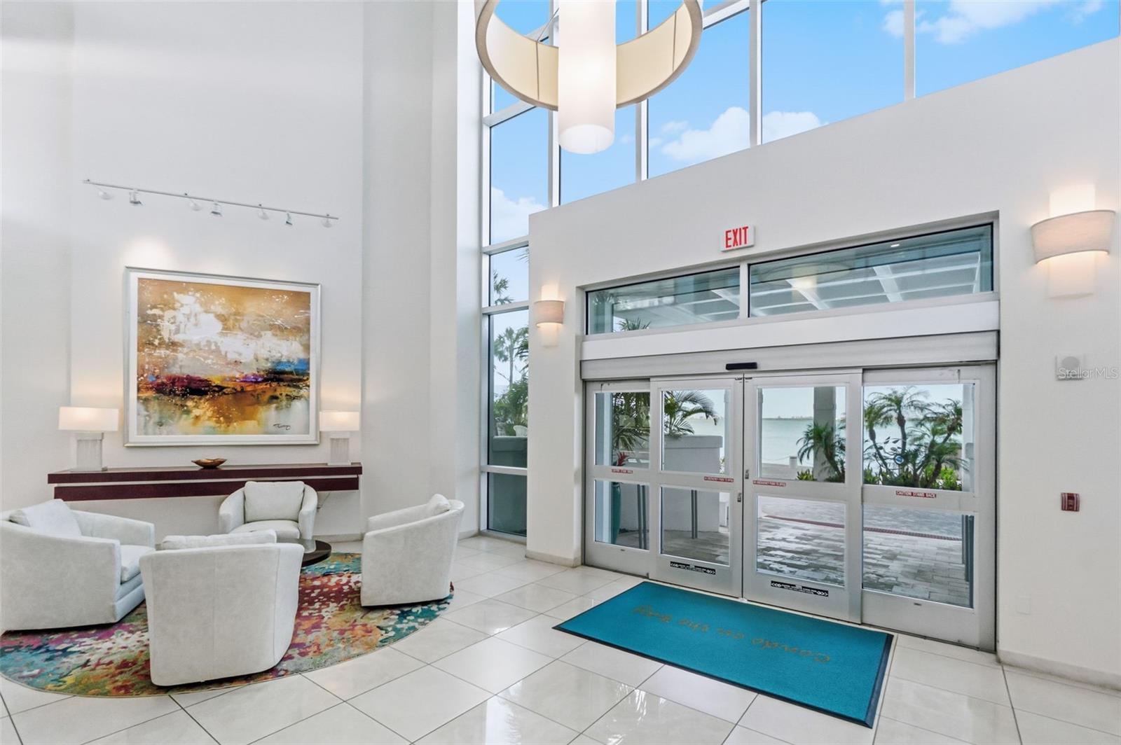 CONDO ON THE BAY TOWER II - Residential