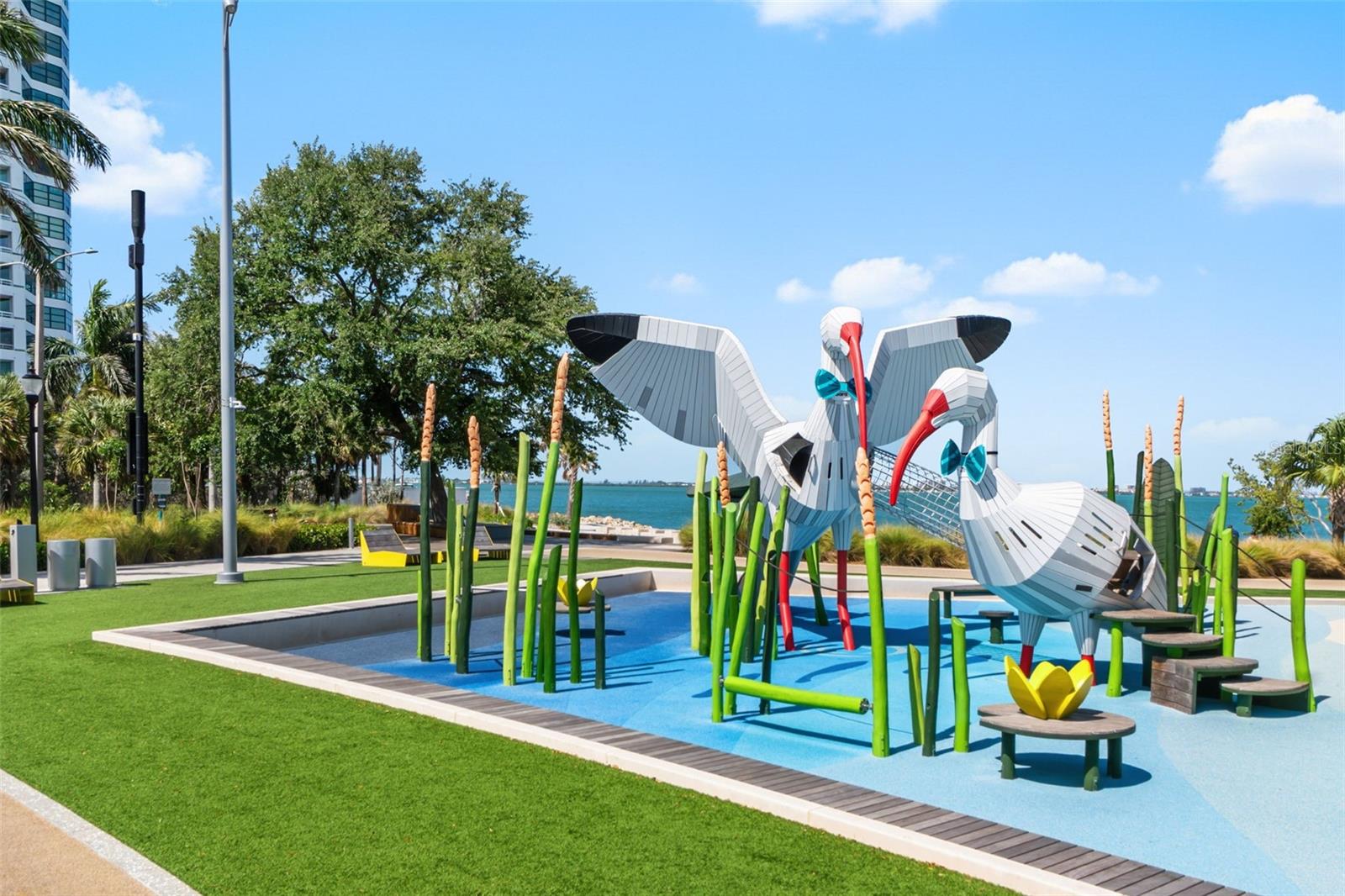 CONDO ON THE BAY TOWER II - Residential