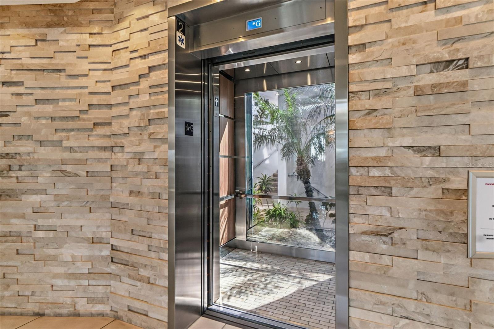 CONDO ON THE BAY TOWER II - Residential