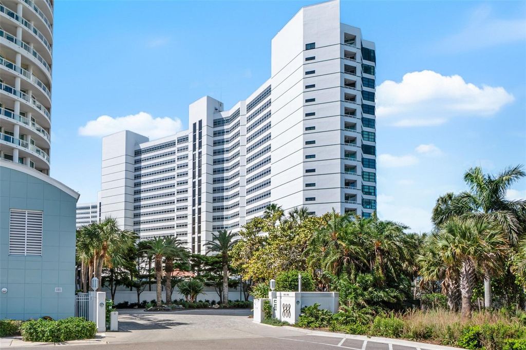 Photo of 988 Blvd Of The Arts #1116, Sarasota, FL 34236 (MLS # A4690957)