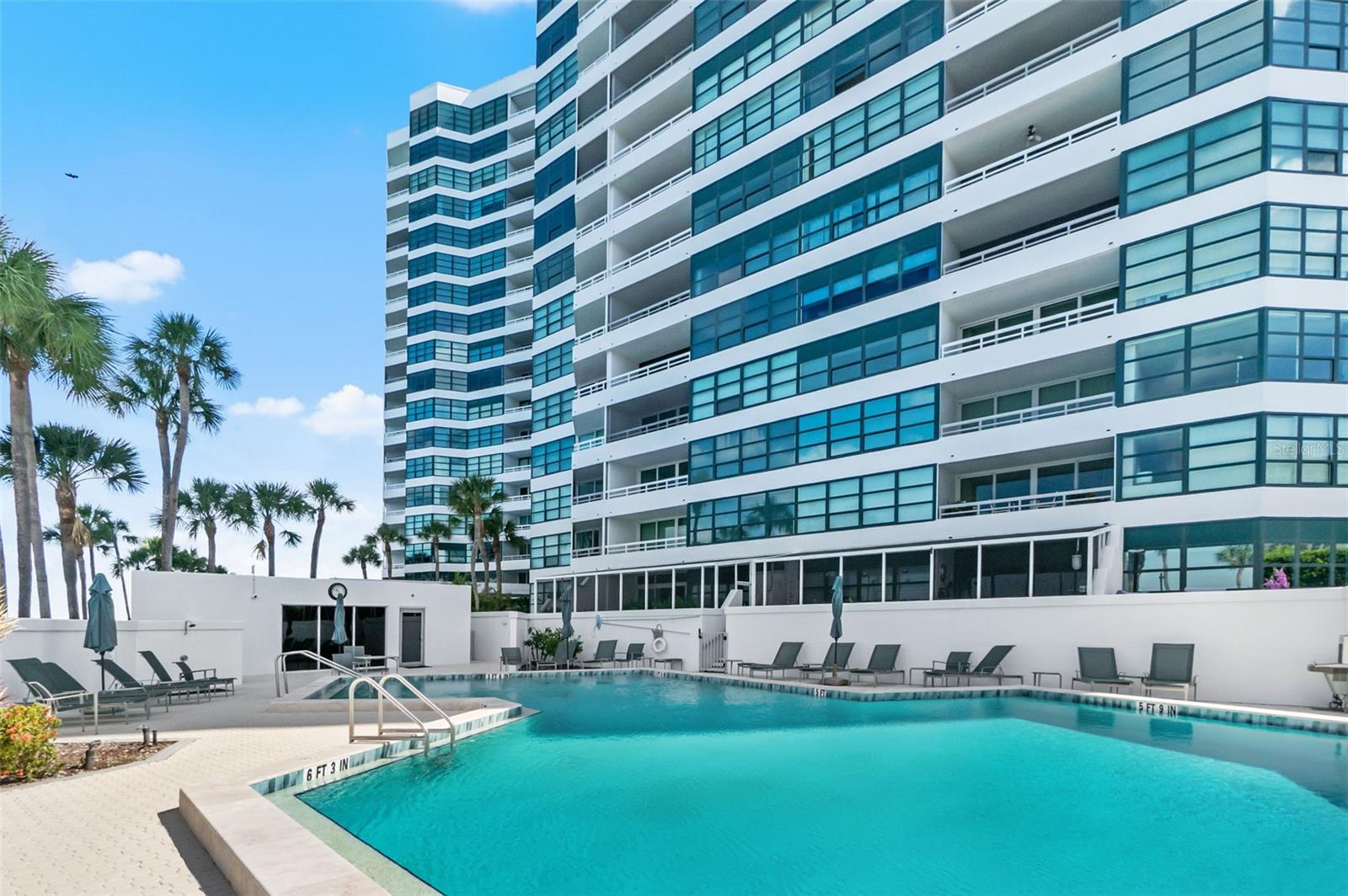 CONDO ON THE BAY TOWER II - Residential