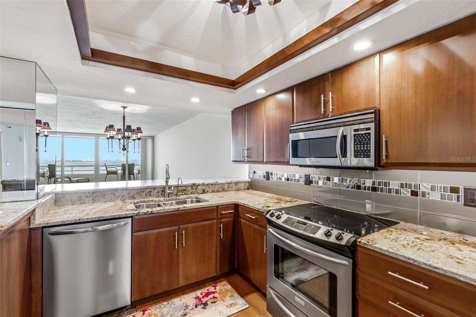 CONDO ON THE BAY TOWER II - Residential