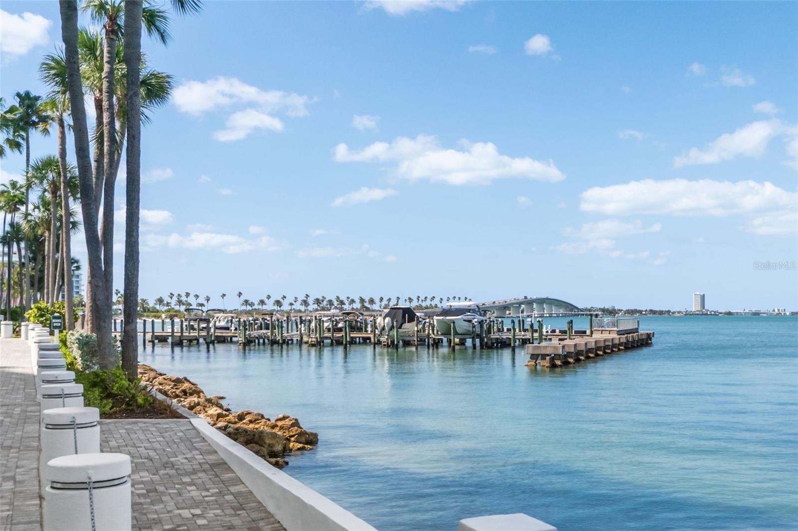 CONDO ON THE BAY TOWER II - Residential