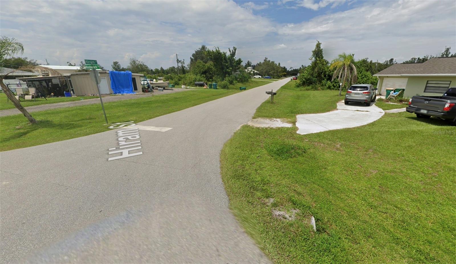 PEACE RIVER SHORES - Land