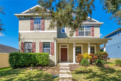 A home in APOPKA