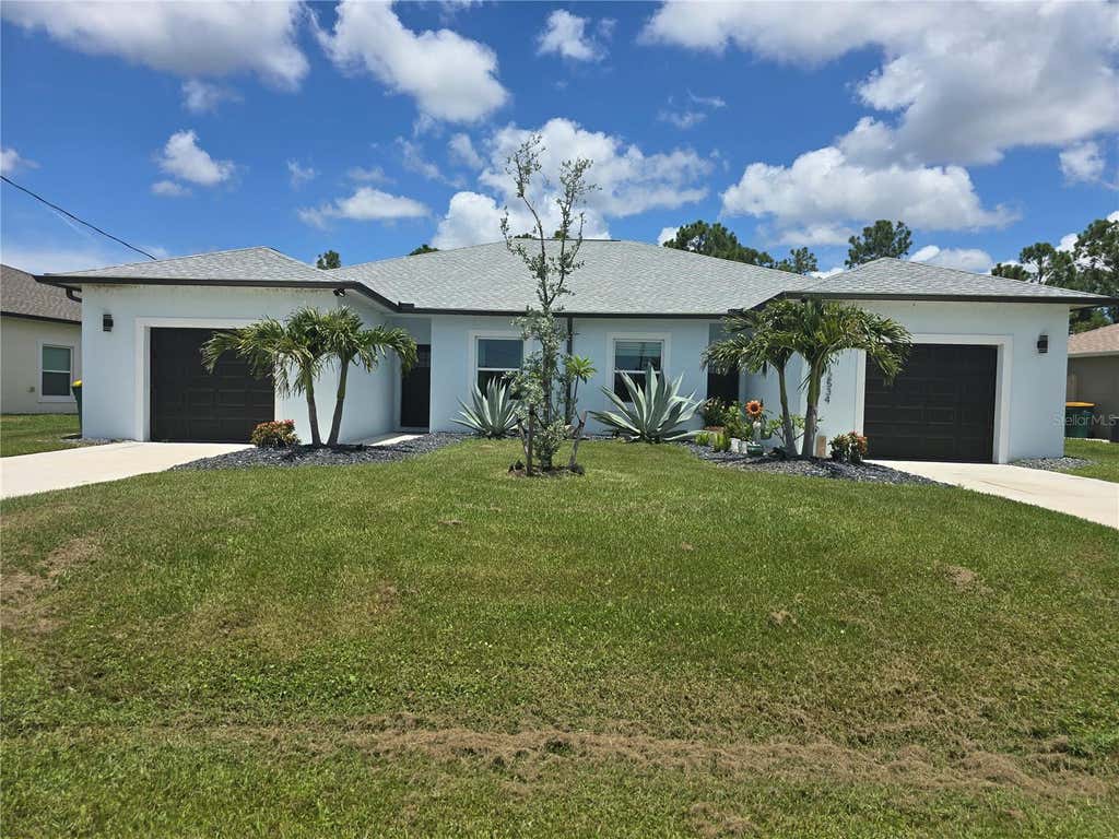 Photo of 12532 Buffing Road, Port Charlotte, FL 33981 (MLS # TB8539323)