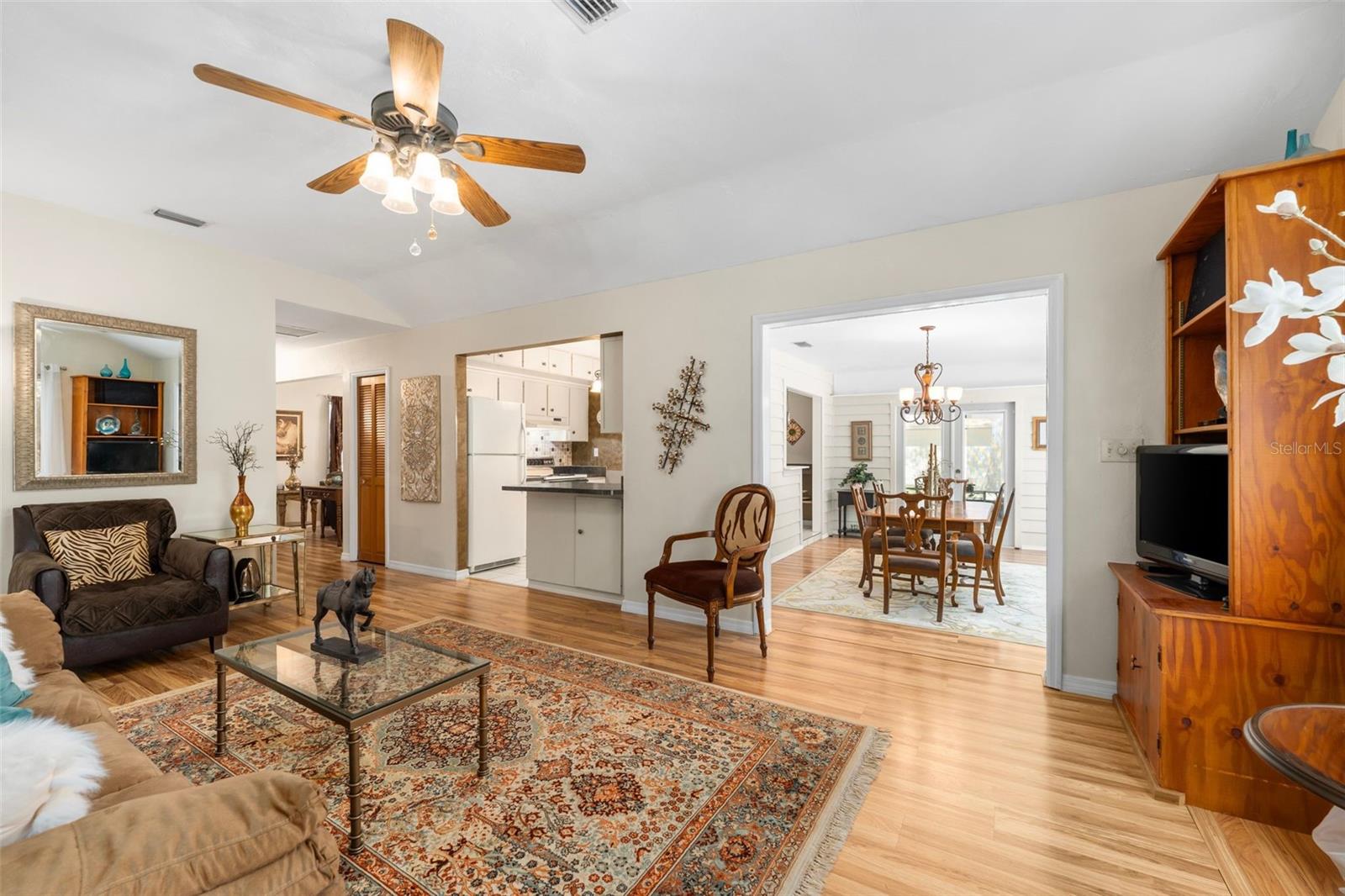 FOXFIRE WOODS - Residential