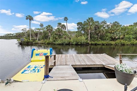 A home in WEEKI WACHEE