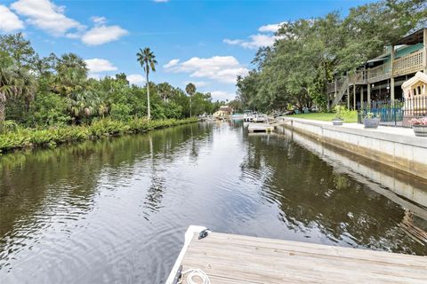 A home in WEEKI WACHEE